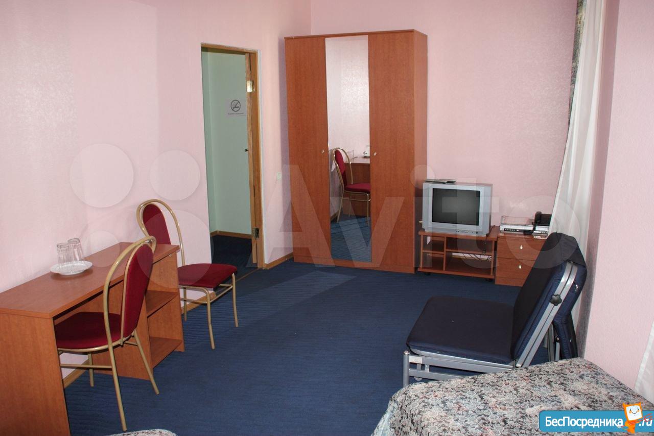 прокопьевск гостиница заря