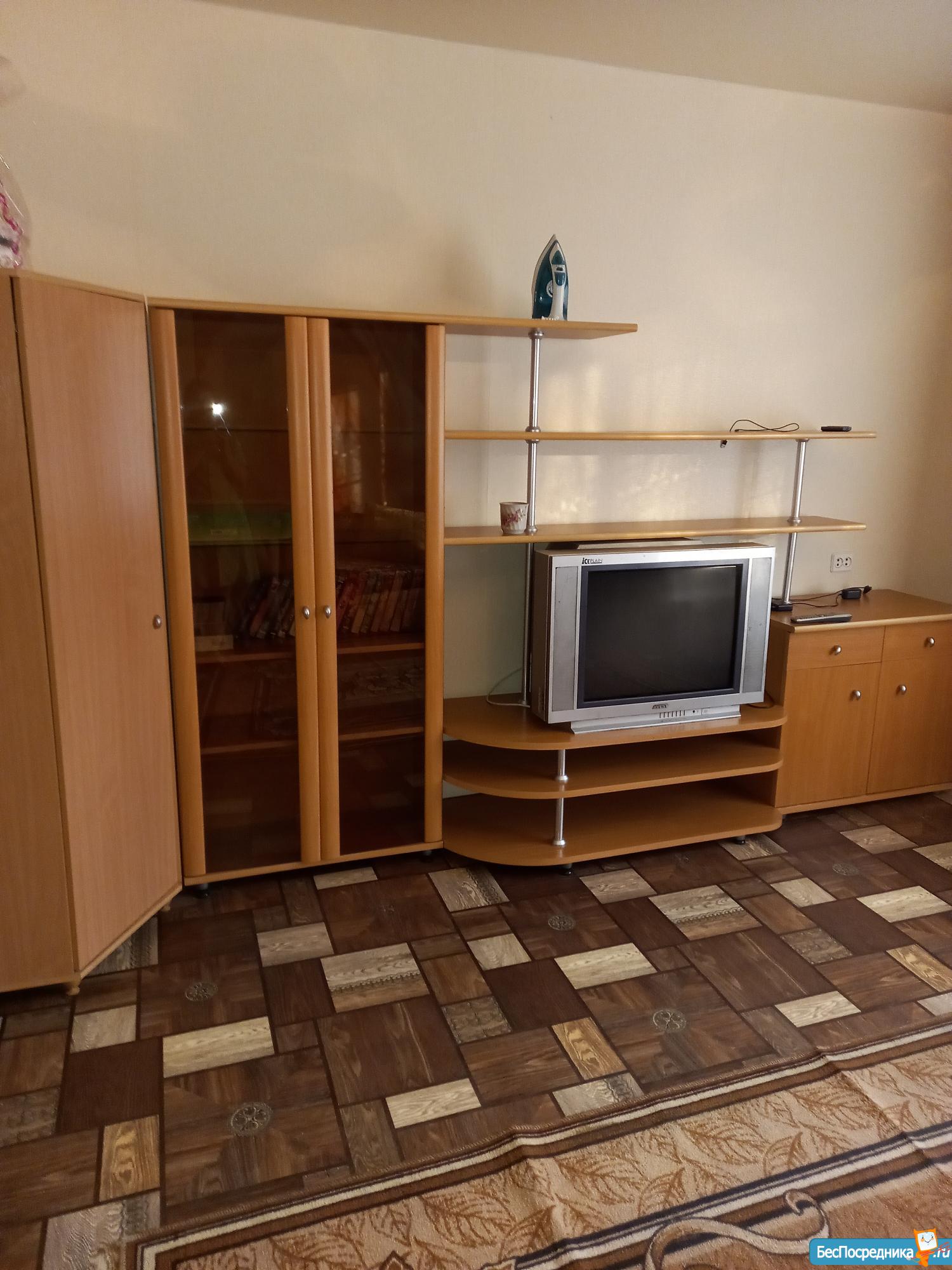 Квартиры в Прокопьевске снять на длительный срок Обручева
