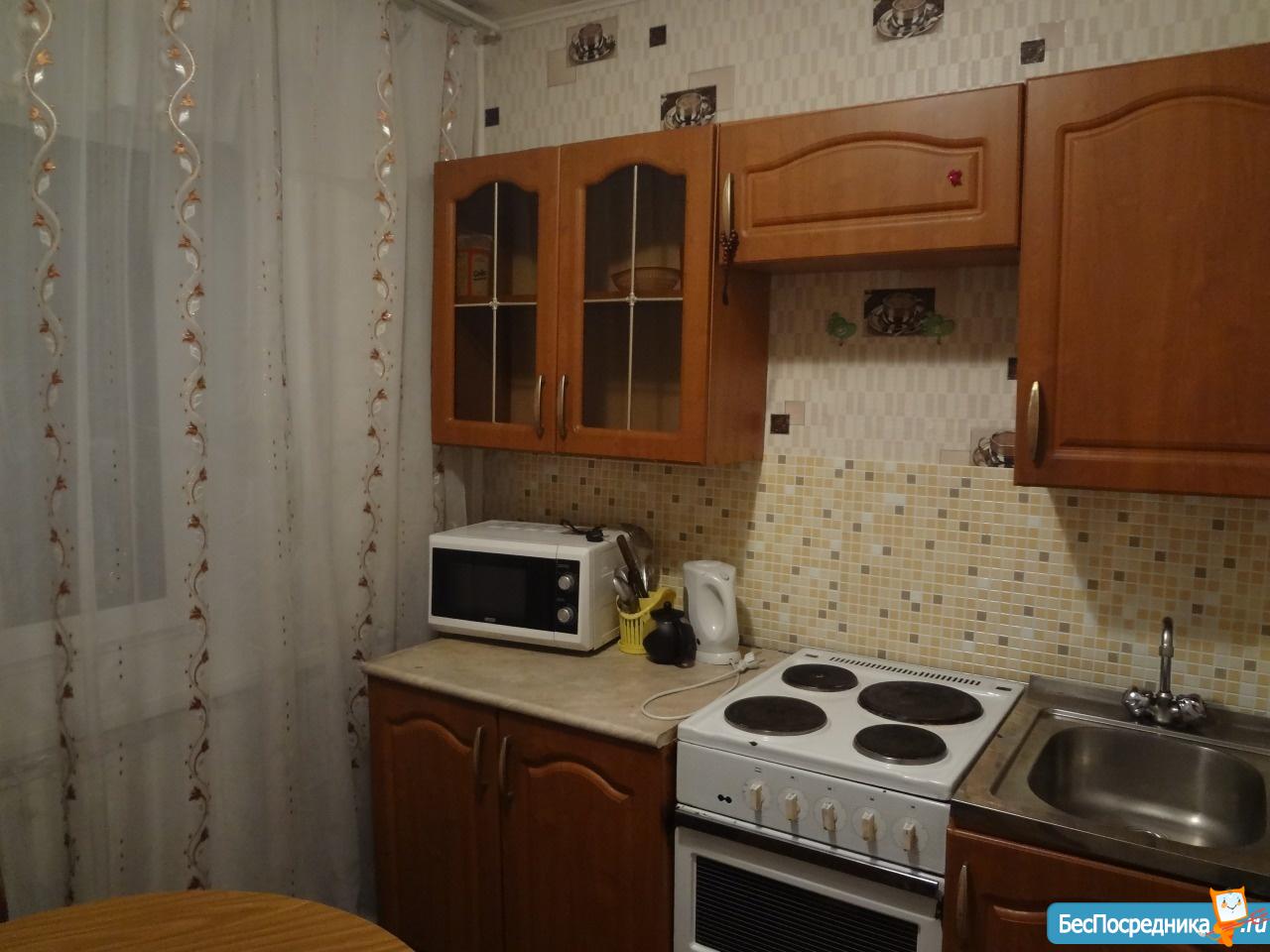 Снять квартиру в аренду в Новокузнецке район Кузнецкий 2 комнатную